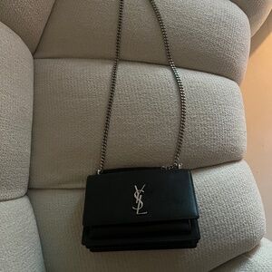 Saint Laurent Sunset Medium Bag